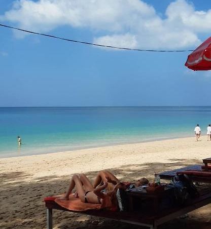 Chill Chill Long Beach Hostel Ko Lanta Exteriör bild