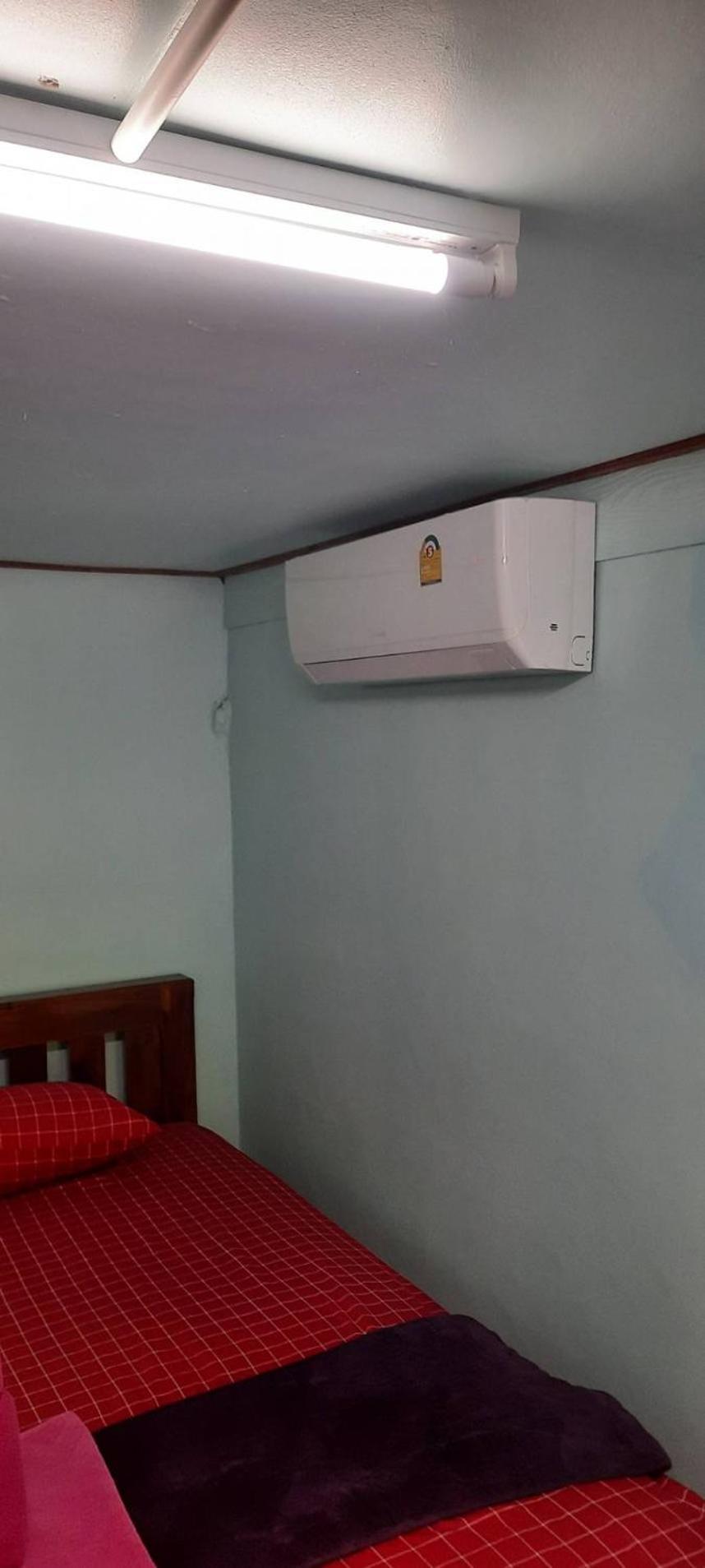 Chill Chill Long Beach Hostel Ko Lanta Exteriör bild