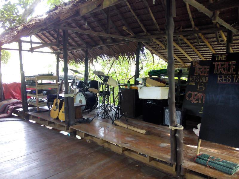 Chill Chill Long Beach Hostel Ko Lanta Exteriör bild