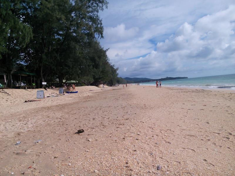 Chill Chill Long Beach Hostel Ko Lanta Exteriör bild