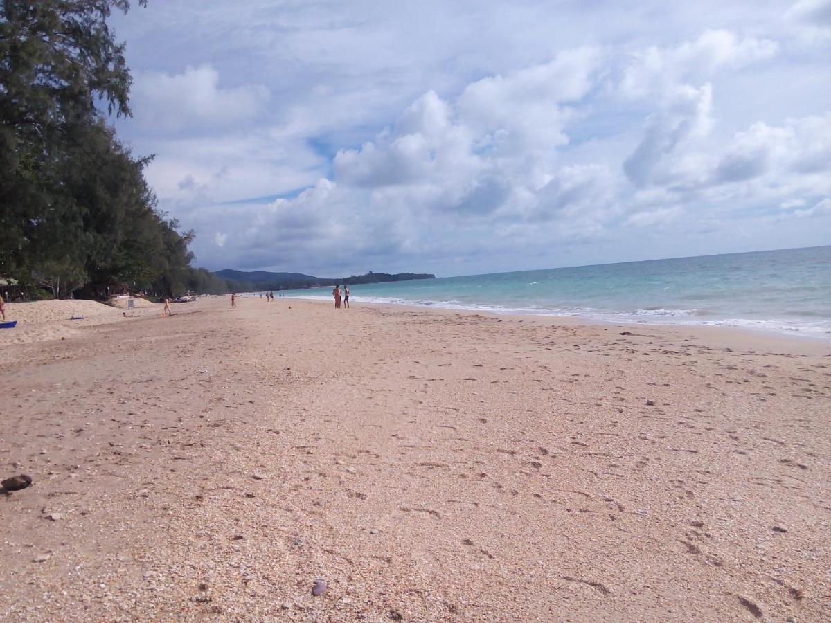 Chill Chill Long Beach Hostel Ko Lanta Exteriör bild